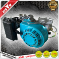 BISON China Zhejiang OEM Powerful 5.5 HP Gasoline Engine 168f